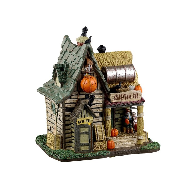 The Last Straw: House Of The Scarecrow with Power Supply Ref. 35015