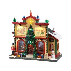 Cranberry Hill Christmas Boutique B/O 4.5V Art.-Nr. 35023