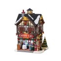Carolers Cafe B/O 4.5V Art.-Nr. 35024