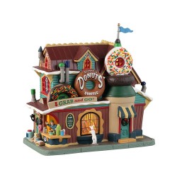 Danny's Donuts & Coffee mit Adapter Art.-Nr. 35031