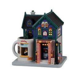 Books And Brews Café Art.-Nr. 35038