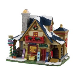 Havenwood Lodge Art.-Nr. 35047