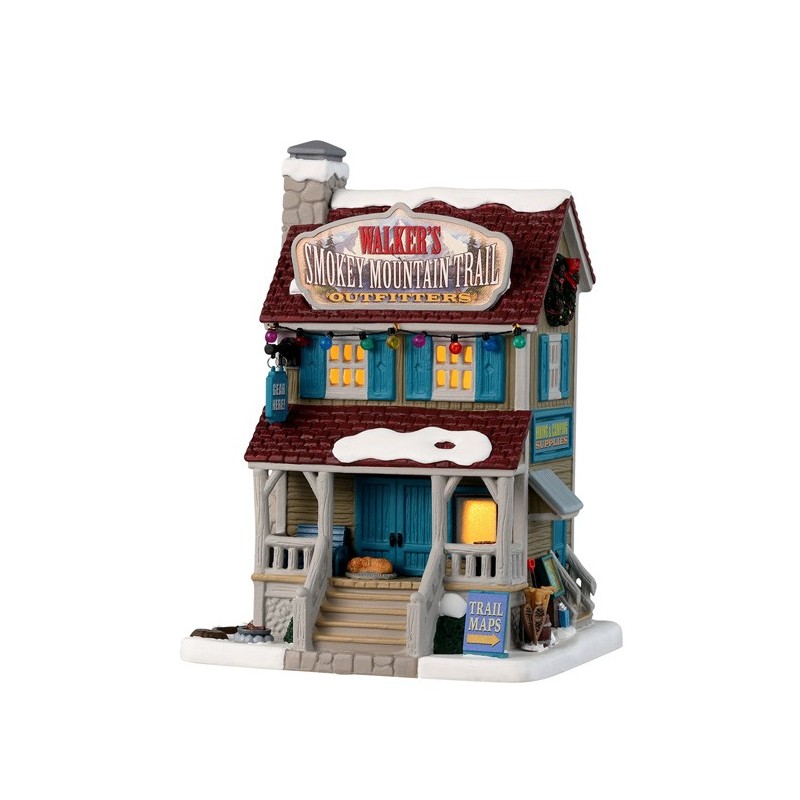 Walker'S Smokey Mountain Trail Outfitters Art.-Nr. 35050