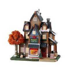 The Merry Maple Leaf Art.-Nr. 35053