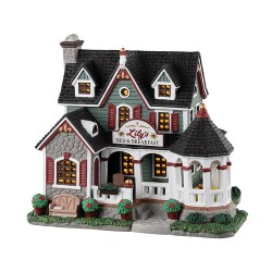 Lily's Bed & Breakfast with Power Supply Ref. 35065