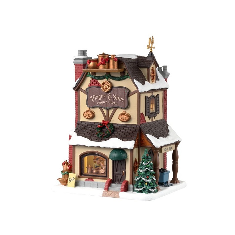 Wagner & Sons Copper Works Art.-Nr. 35067