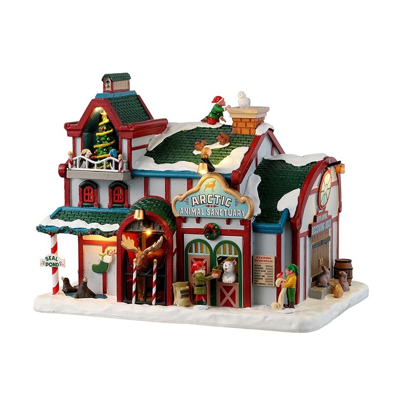 Arctic Animal Sanctuary B/O 4.5V Art.-Nr. 35075