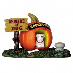 Pumpkin Doghouse Art.-Nr. 64053