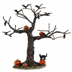 Batty For Pumpkins Tree Art.-Nr. 93418