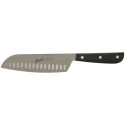 Berkel Synthesis Santoku knife 18 cm Black