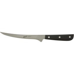 Berkel Synthesis filleting knife 18 cm Black