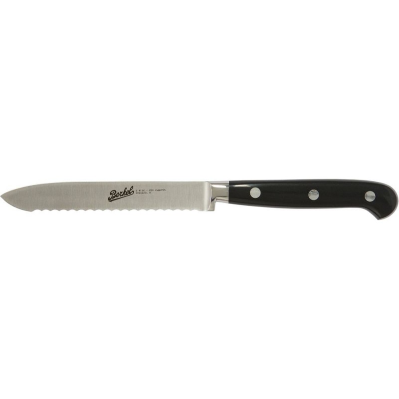 Berkel Universalmesser Adhoc 12 cm Schwarz Berkel Universalmesser Adhoc 12 cm Schwarz