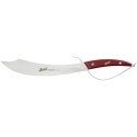Berkel Champagnersäbel Elegance Rot