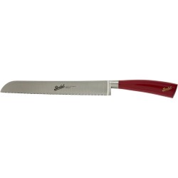 Berkel Brotmesser Elegance 22 cm Rot