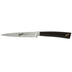 Berkel Elegance paring knife 11 cm Black