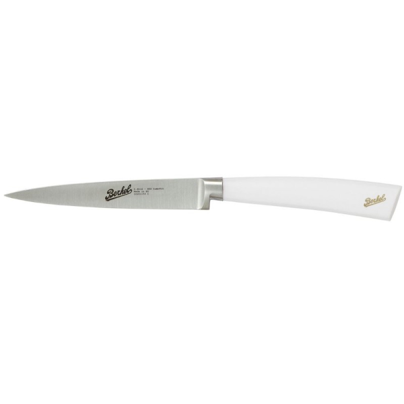Berkel Paring Knife Elegance 11 cm White Berkel Paring Knife Elegance 11 cm White
