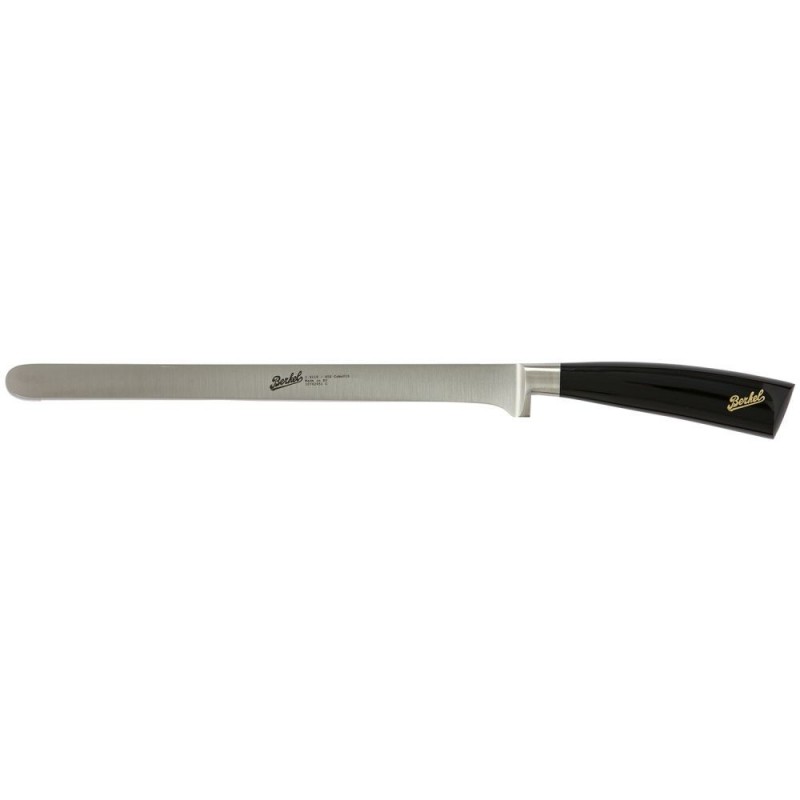 Berkel Schinkenmesser Elegance 26 cm Schwarz Berkel Schinkenmesser Elegance 26 cm Schwarz