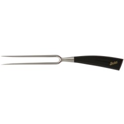 Berkel Elegance Fork 18 cm Black