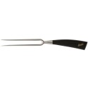 Berkel Fleischgabel Elegance 18 cm Schwarz