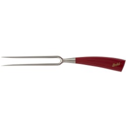 Berkel Elegance Fork 18 cm Red