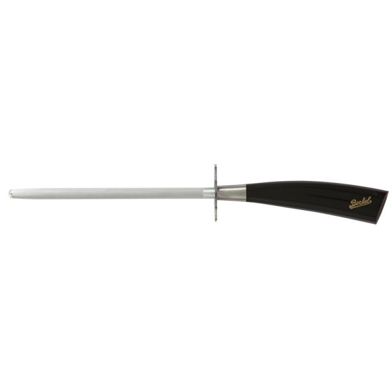 Berkel Wetzstahl Elegance 20 cm Schwarz Berkel Wetzstahl Elegance 20 cm Schwarz
