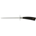 Berkel Wetzstahl Elegance 20 cm Schwarz