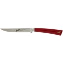 Berkel Steakmesser Elegance 11 cm Rot
