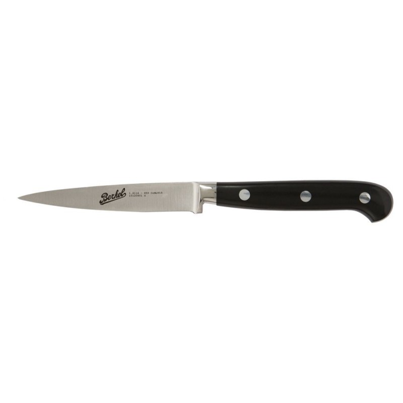 Berkel Schälmesser Adhoc 7,5 cm Schwarz Berkel Schälmesser Adhoc 7,5 cm Schwarz