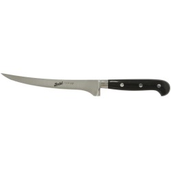 Berkel Filetiermesser Adhoc 18 cm Schwarz