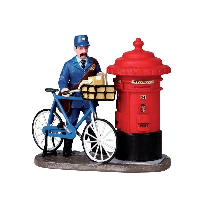 The Postman Ref. 2753 The Postman Ref. 2753