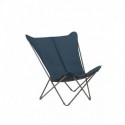 Klappsessel POP UP XL BeComfort LaFuma LFM5183 Bleu Encre