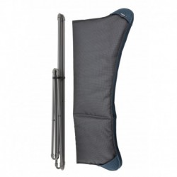 Klappsessel POP UP XL BeComfort LaFuma LFM5183 Bleu Encre