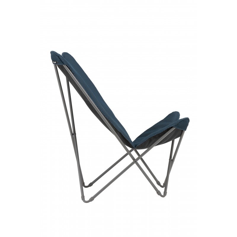 Klappsessel POP UP XL BeComfort LaFuma LFM5183 Bleu Encre Klappsessel POP UP XL BeComfort LaFuma LFM5183 Bleu Encre