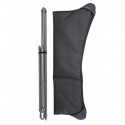 Klappsessel POP UP XL BeComfort LaFuma LFM5183 Dark Grey
