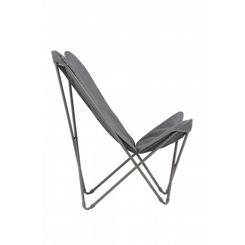 Klappsessel POP UP XL BeComfort LaFuma LFM5183 Silver Klappsessel POP UP XL BeComfort LaFuma LFM5183 Silver
