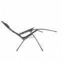 Relaxliege FUTURA XL LaFuma LFM3116 Obsidian