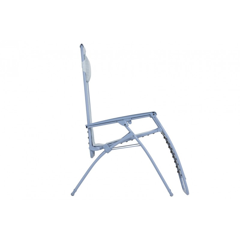 Recliner Deck Chair R CLIP LaFuma LFM5169 CB Ciel
