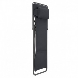 Liegestuhl MAXI TRANSAT PLUS BeComfort LaFuma LFM5175 Dark Grey