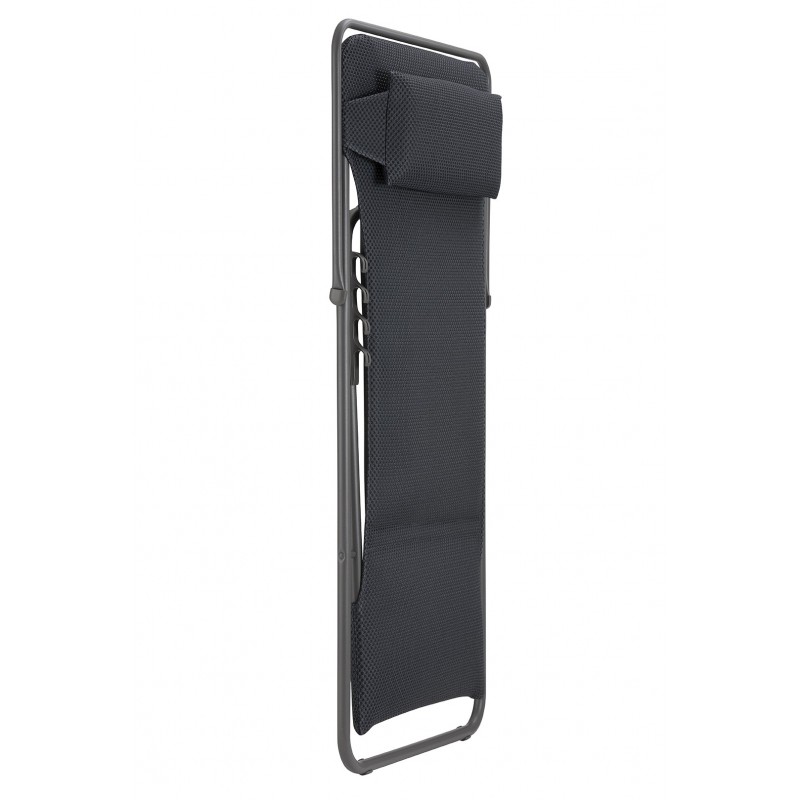Liegestuhl MAXI TRANSAT PLUS BeComfort LaFuma LFM5175 Dark Grey Liegestuhl MAXI TRANSAT PLUS BeComfort LaFuma LFM5175 Dark Grey