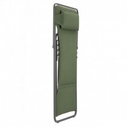 Liegestuhl MAXI TRANSAT PLUS BeComfort LaFuma LFM5175 Olive