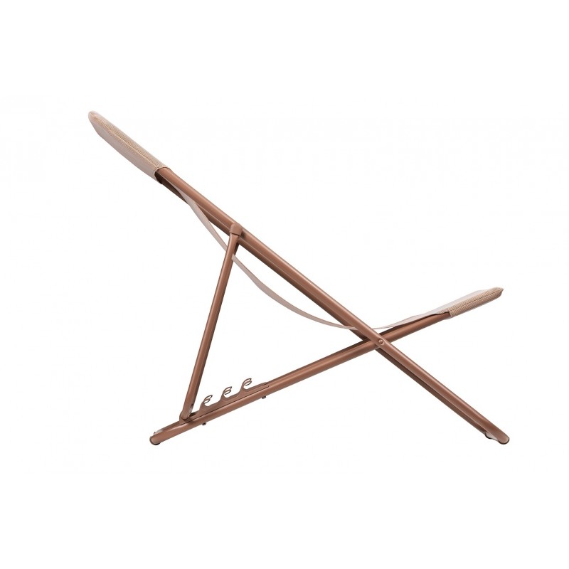 Liegestuhl MAXI TRANSAT LaFuma LFM5170 CB Canyon Liegestuhl MAXI TRANSAT LaFuma LFM5170 CB Canyon