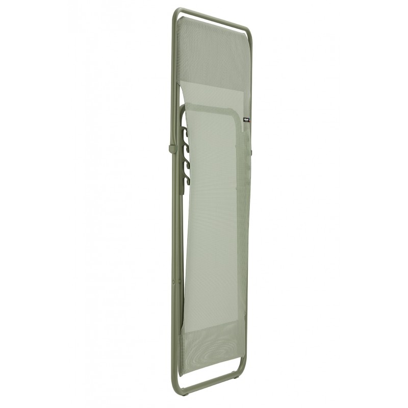 Liegestuhl MAXI TRANSAT LaFuma LFM5170 CB Moss Liegestuhl MAXI TRANSAT LaFuma LFM5170 CB Moss