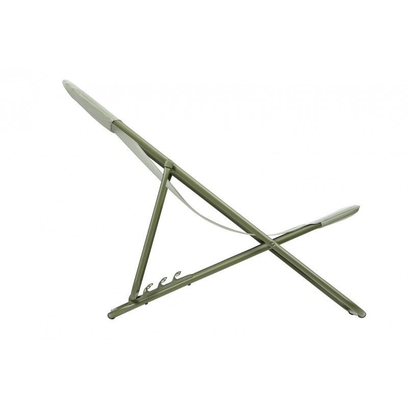 Liegestuhl MAXI TRANSAT LaFuma LFM5170 CB Moss Liegestuhl MAXI TRANSAT LaFuma LFM5170 CB Moss
