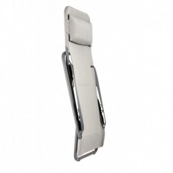 Deck Chair TRANSABED LaFuma LFM2864 Galet