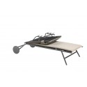 Sun Lounger BAYANNE II LaFuma LFM5177 Latte