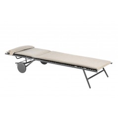 Sonnenliege BAYANNE II LaFuma LFM5177 Latte