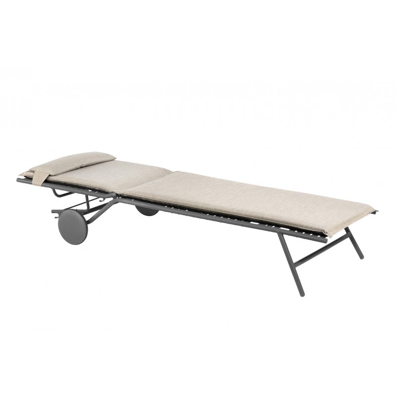 Sonnenliege BAYANNE II LaFuma LFM5177 Latte Sonnenliege BAYANNE II LaFuma LFM5177 Latte