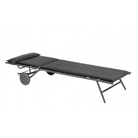 Sonnenliege BAYANNE II LaFuma LFM5177 Onyx