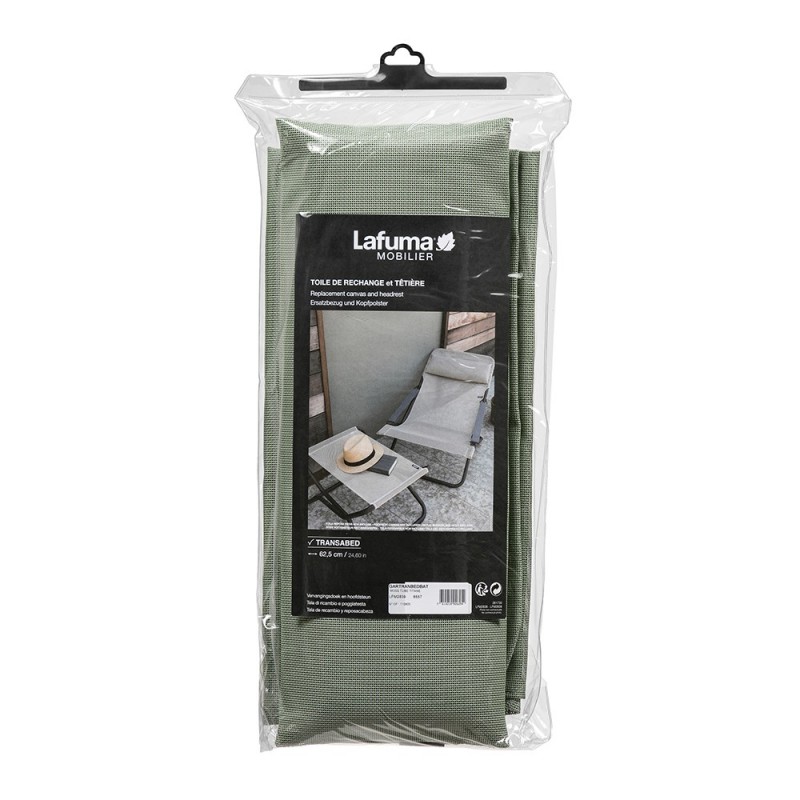 Ersatzset für TRANSABED BATYLINE LaFuma LFM2839 Moss Ersatzset für TRANSABED BATYLINE LaFuma LFM2839 Moss