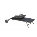 Sonnenliege MIAMI BEC LaFuma LFM5173 Dark Grey
